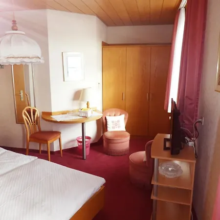 Seehaus Wellenhof Hotel *