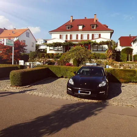 Seehaus Wellenhof * Hagnau am Bodensee
