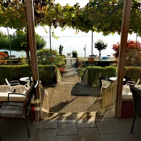 Seehaus Wellenhof * Hagnau am Bodensee