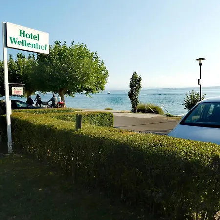 Hotel Seehaus Wellenhof Hagnau am Bodensee