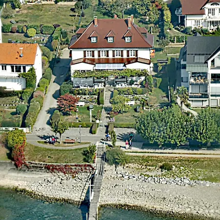 Seehaus Wellenhof Hotel Hagnau am Bodensee