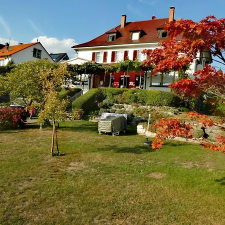 Seehaus Wellenhof Hotel Hagnau am Bodensee