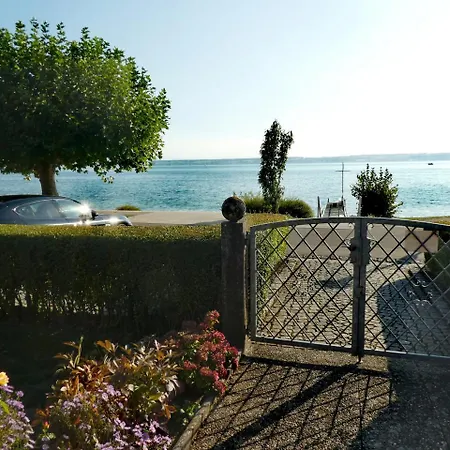 Seehaus Wellenhof Hotel Hagnau am Bodensee